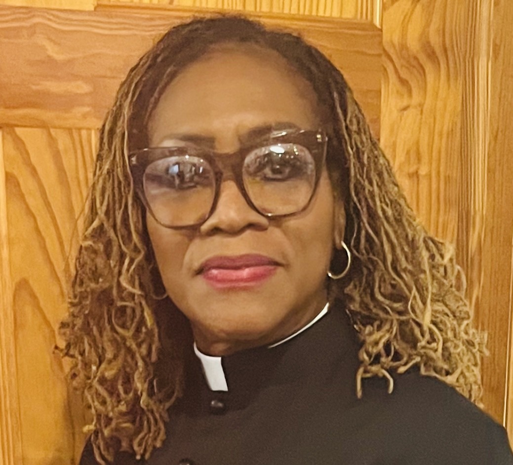 Rev. Dr. Parthenia Caesar