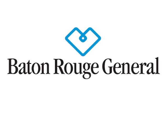 Baton Rouge General logo
