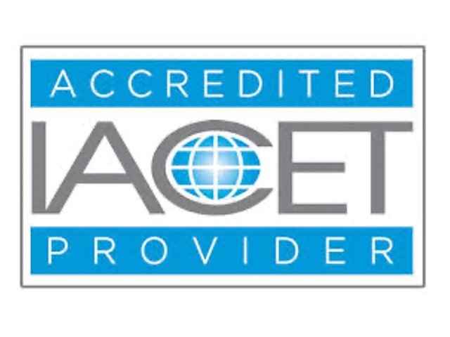 IACET logo