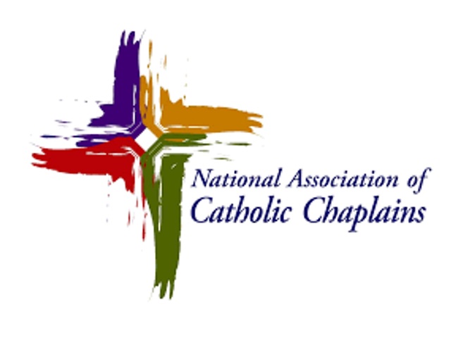 National Association of Catholic Chaplains logo