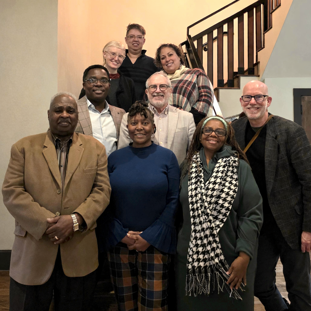 A diverse group of CPEI spiritual care professionals